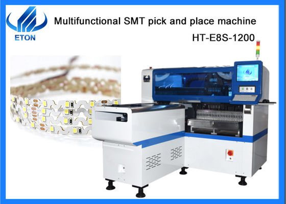 Een module is voldoende voor LED-elektrische board SMT pick and place machine