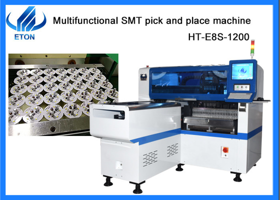 Klassieke SMT-pick-and-place-machine voor de vervaardiging van LED-verlichtingsindustrie