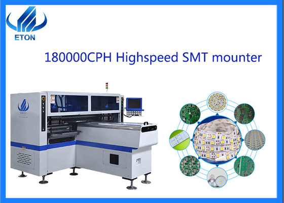 CE SMT Montage machine Automatische voeding LED Batten pick and place apparatuur