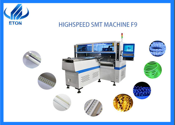 250000 CPH SMT Simple Pick And Place Machine LED chip monter machine