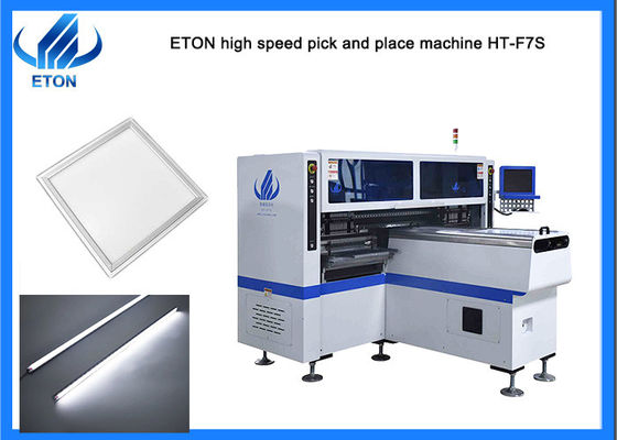 Lineaire LED-verlichting SMT-plaatsingsmachine voor LED 3014/ 3020/ 3528/ 5050