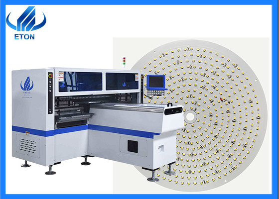 Automatische positioneringsmachine voor SMT-chipmontage voor LED-paneelvervaardiging