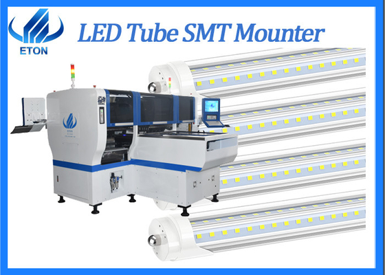 9W CPH LED Chip Mounter SMT Montage Pick And Place Machine