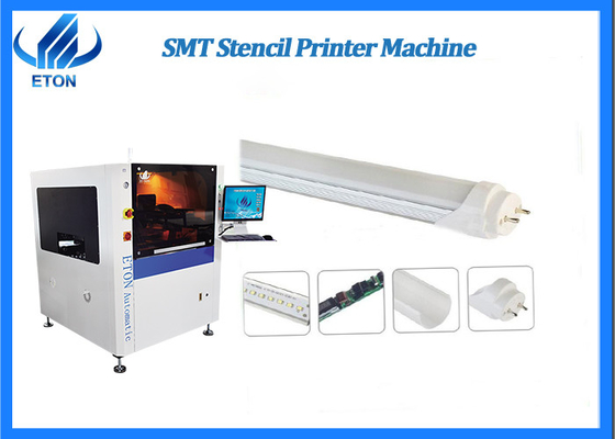 Automatische SMT stencil printer voor LED en elektrische producten SMT gerelateerde machine