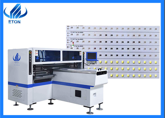 34PCS Hoofd pcb montage machine HT-F7S 180000CPH SMT chip monter