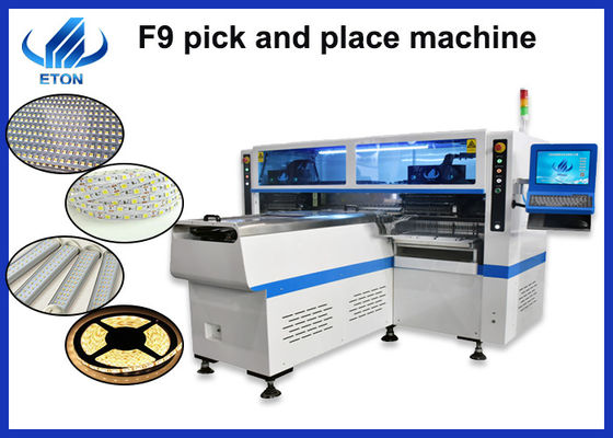 1200*330MM PCB-grootte Rigid Board Strip Mounting Machine SMT-apparatuur