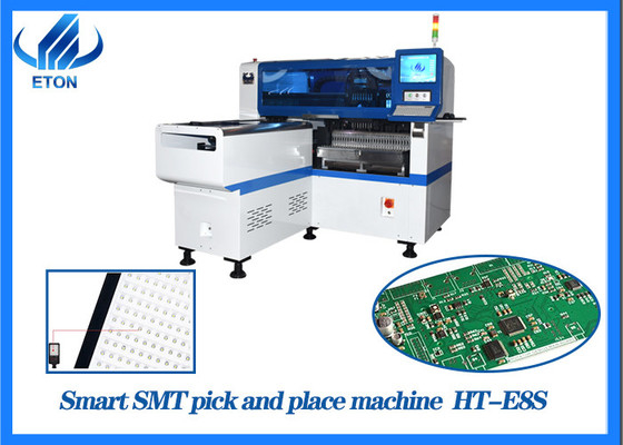 Elektrische plaat SMT montage machine 28 Feeder station Pcb assemblage machine