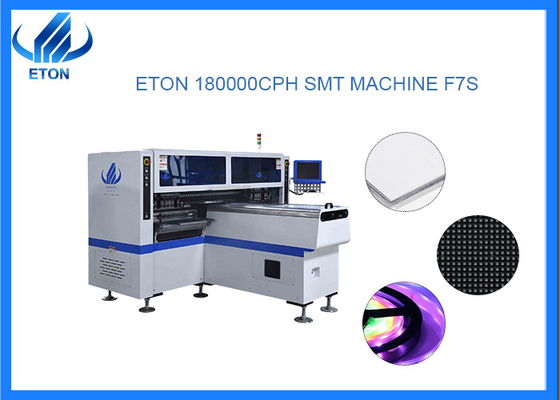 180000CPH SMT montage machine 1m Batten/tube PCB maken machine