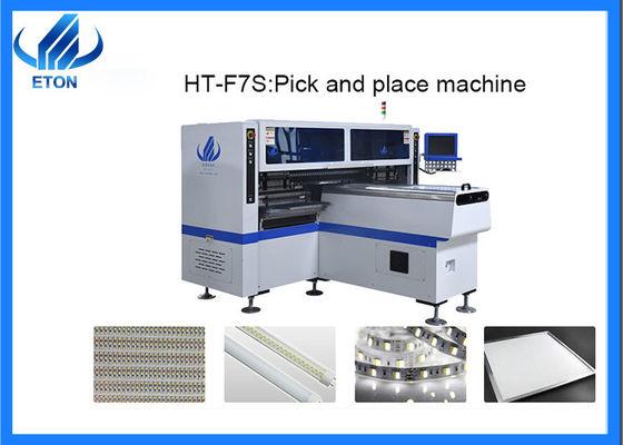 SMD montage machine 180000CPH, 1m rigide PCB montage machine