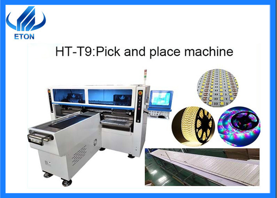 SMT pick and place FPCB assemblage machine 100m LED strip montage machine