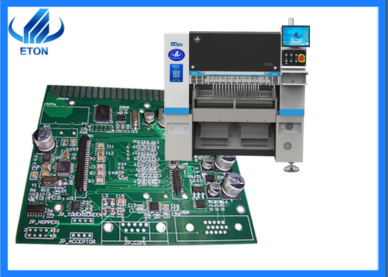 ETON snelste SMT pick and place apparatuur in LED-lichtproductielijn