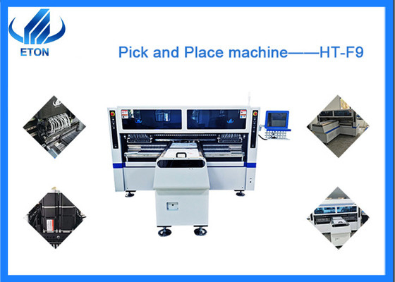 ETON Fastest Pick And Place Machine voor de productie van LED-strips