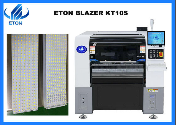 1460*2015*1654mm SMT pick and place machine voor de productie van LED-verlichtingsdrivers