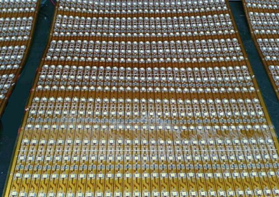 Afdrukken van soldeerpasta LED-strip SMT volautomatische printermachine