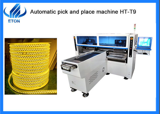 Max 250mm Breedte 1700KG LED 200m Flexible Strip Pick And Place SMT Machine