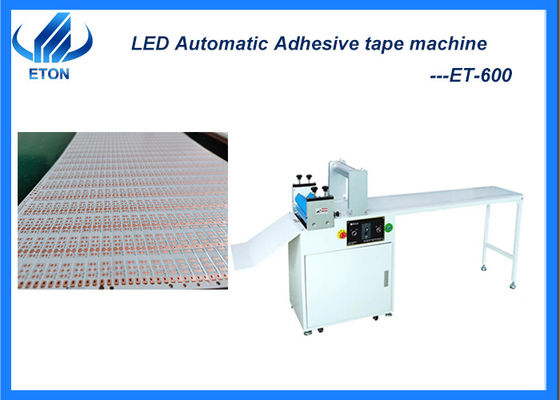 40W Multi Stick Double Glue LED Soft Light Adhesive Tape Machine voor SMT-productielijn