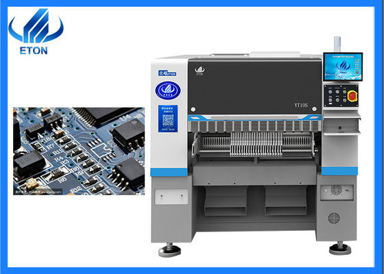 Min 0201 LED-driver PCB-assemblage 48000 CPH SMT-plaatsingsmachine