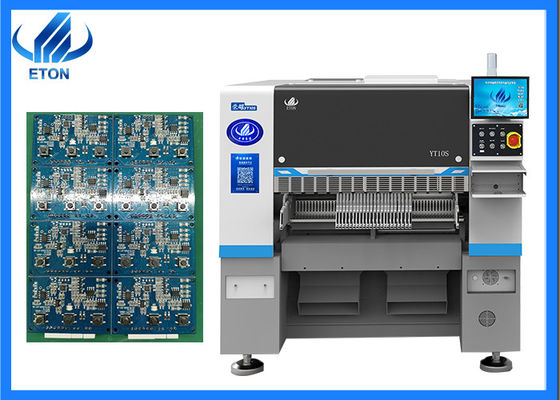 2000KG 48000 CPH halfgeleider pick and place machine voor SMT-productielijn