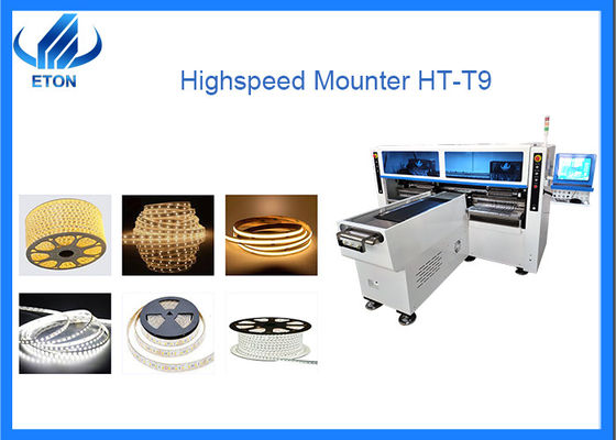 High-Speed SMT-montage-machine voor LED-licht Productie strip licht assemblage