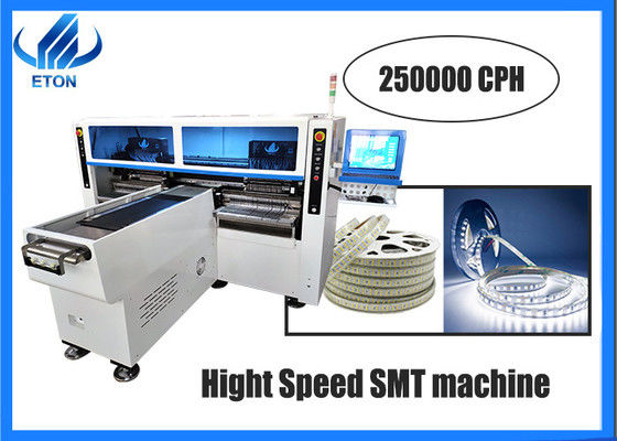 High Precision Magnetic Linear Motor SMT Montage Machine voor LED-licht en Roll to Roll
