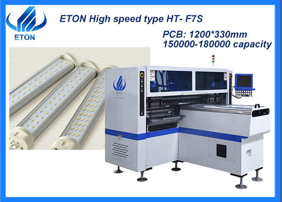 1200*300 mm LED-rigide PCB-montage SMT-plaatsingsmachine