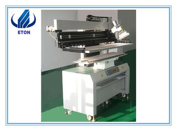 Et-1200 Semi Automatische Stencilprinter voor PCB die 1.2m drukken