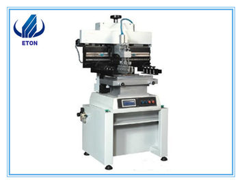Het deegprinter van het hoge snelheidssoldeersel voor PCB-drukmachine, semi-Auto het Schermprinter van het Soldeerseldeeg