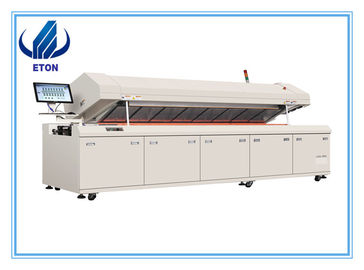 De grote SMT-Solderende machine van PCB van de Terugvloeiingsoven voor LEIDENE productielijn