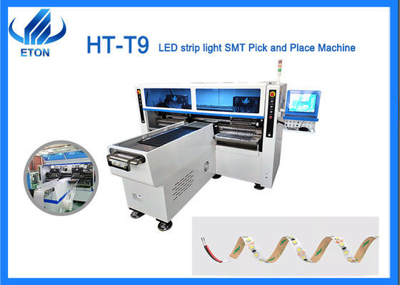 HT-T9 Led Strip Light SMT Monter De perfecte oplossing voor uw bedrijf