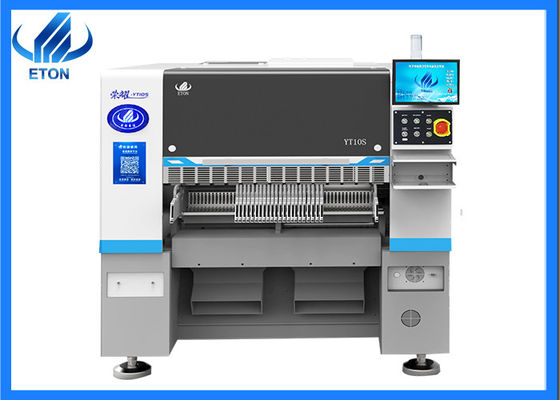 High Speed Universal Pick and Place Machine De ultieme oplossing voor productie