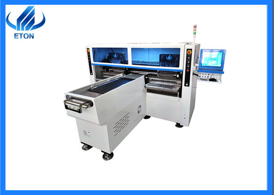 250000CPH Snelheid Pick and Place Machine De ultieme oplossing voor snelle productie