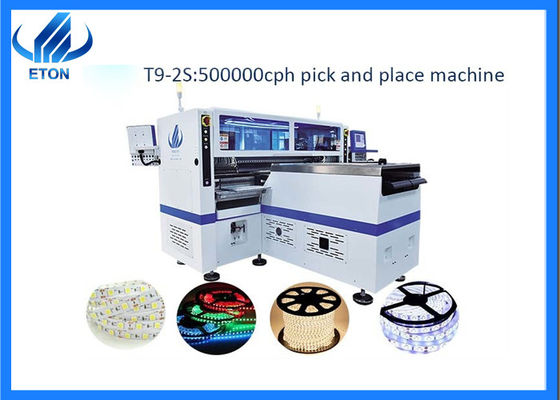 SMT pick and place machine voor 100m LED Strip licht maken SMT monter 250000CPH
