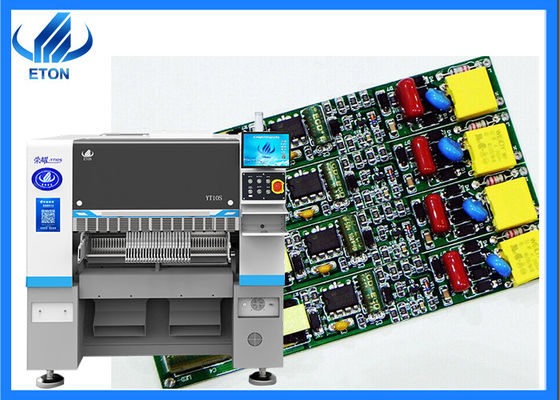 Elektronische fabricage SMT-machine Magnetische lineaire motor Driver Way voor een soepele productie