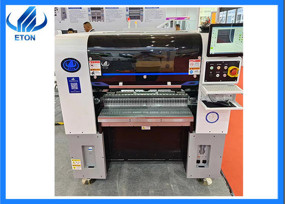 Hoogprecisie Led Tube Mounter Machine voor de productie van LED-licht ca.1340KG Gewicht en montagecomponenten 0201