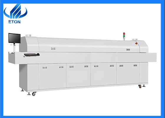 Lead-Free Reflow Oven with Hot Air Heating Applicable Solder Type Lead-Free Solder