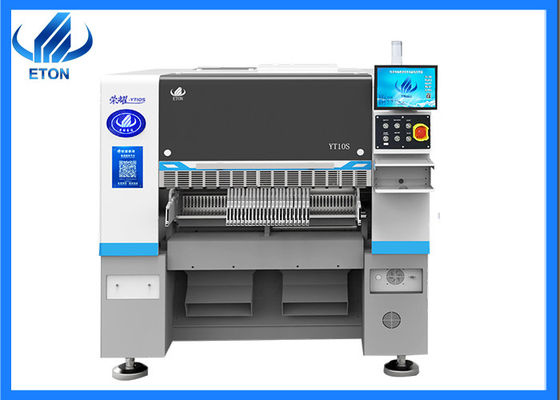 Efficiënt ontworpen LED-lamp assemblage machine met onafhankelijke R & D software