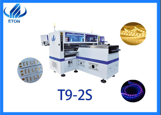 Roll To Roll LED Flexible Strip Light Pick And Place Machine T9-2S SMT Montage machine