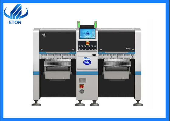 0.4-0.6MPa SMT Montage Machine 1930mm × 2320mm × 1650mm Stroomvoorziening 220AC 50Hz