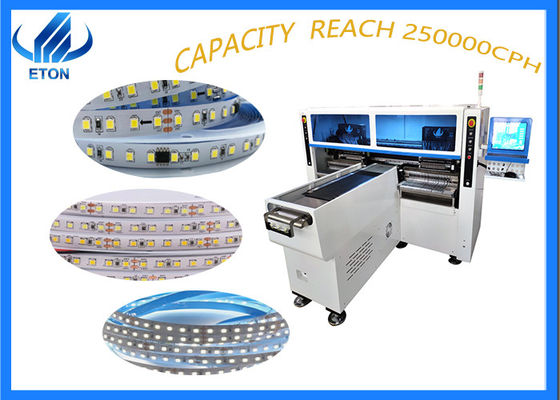 Langetermijnsamenwerking met klanten snelheid en multifunctionele oppervlakte montage technologie machine in HT-serie