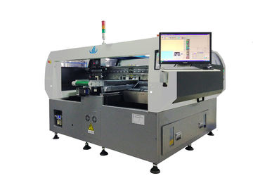 Het produceren van SMT die de Hoge Capaciteit Machine van de HOOFDmonitorvertoning met 2-4 Typesmaterialen opzetten
