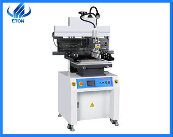0-8000mm/Min Snelheid SMT die Semi Auto de Stencilprinter opzetten van Machine Elektrische PCB