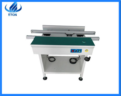 0.6m van de de Lijntransportband van PCB de Elektrische Smt van het de Machine Industriële Configuratiescherm Lange Levensduur