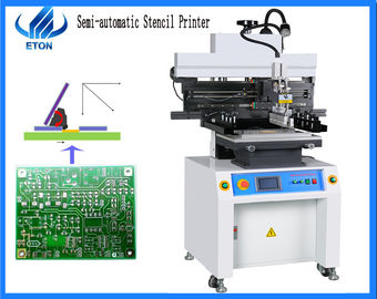 0 - 50mm de Dikte SMT die van PCB de Printer van het de Stencilscherm van Machinepcb opzetten