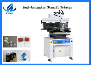 Automatische de Drukmachine van het Soldeerseldeeg, de Printer AC220V 50/60Hz van de Soldeerselstencil