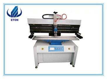 220V 50/60Hz de Printer et-S1200 LEIDENE van het Machts Semi Autoscherm het Maken Machine