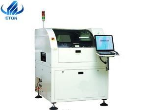 De volledige Automatische van de de Drukmachine van de Printer et-F1500 SMT Stencil Machine van SMT