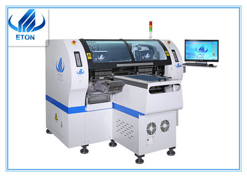 Ht-F8 5mm van hoofd PCB 150000CPH 8kw Chip Mounting Machine