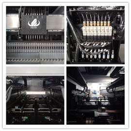Servomotoroogst en Plaatsmachine E5S Van toepassing op Trilling het Voeden Systeem