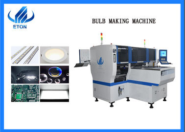 De visuele Oogst van het Camerahoge rendement en Plaatsmachine voor Geleide Bolproductielijn