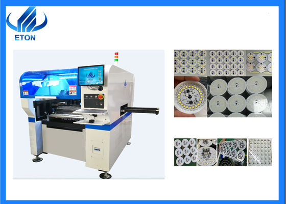 CCC 0.01MM CCD 35000CPH Geleide Chip Mounting Machine For PC
